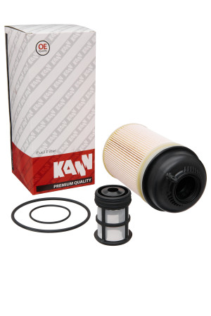 Комплект топливных фильтров KANN MB Actros/Antos