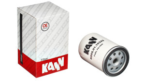 Фильтр топливный KANN M16x1.5 MAN, RVI, SCANIA, KAMAZ