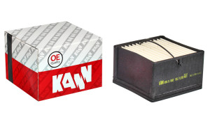 Фильтр топливный грубой очистки KANN для SEPAR SWK-2000/10 без подогрева