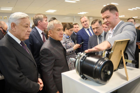Коллегия Министерства экономики РТ 2025