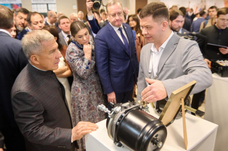Коллегия Министерства экономики РТ 2025